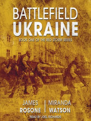 Battlefield Ukraine - Audiobook